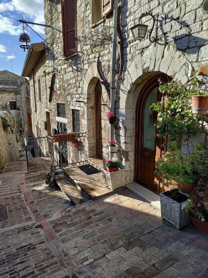 Le Casette Di Franco & Anna Assisi Exteriör bild