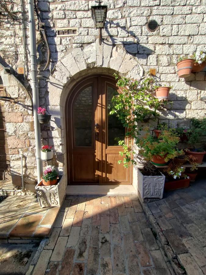 Le Casette Di Franco & Anna Assisi Exteriör bild