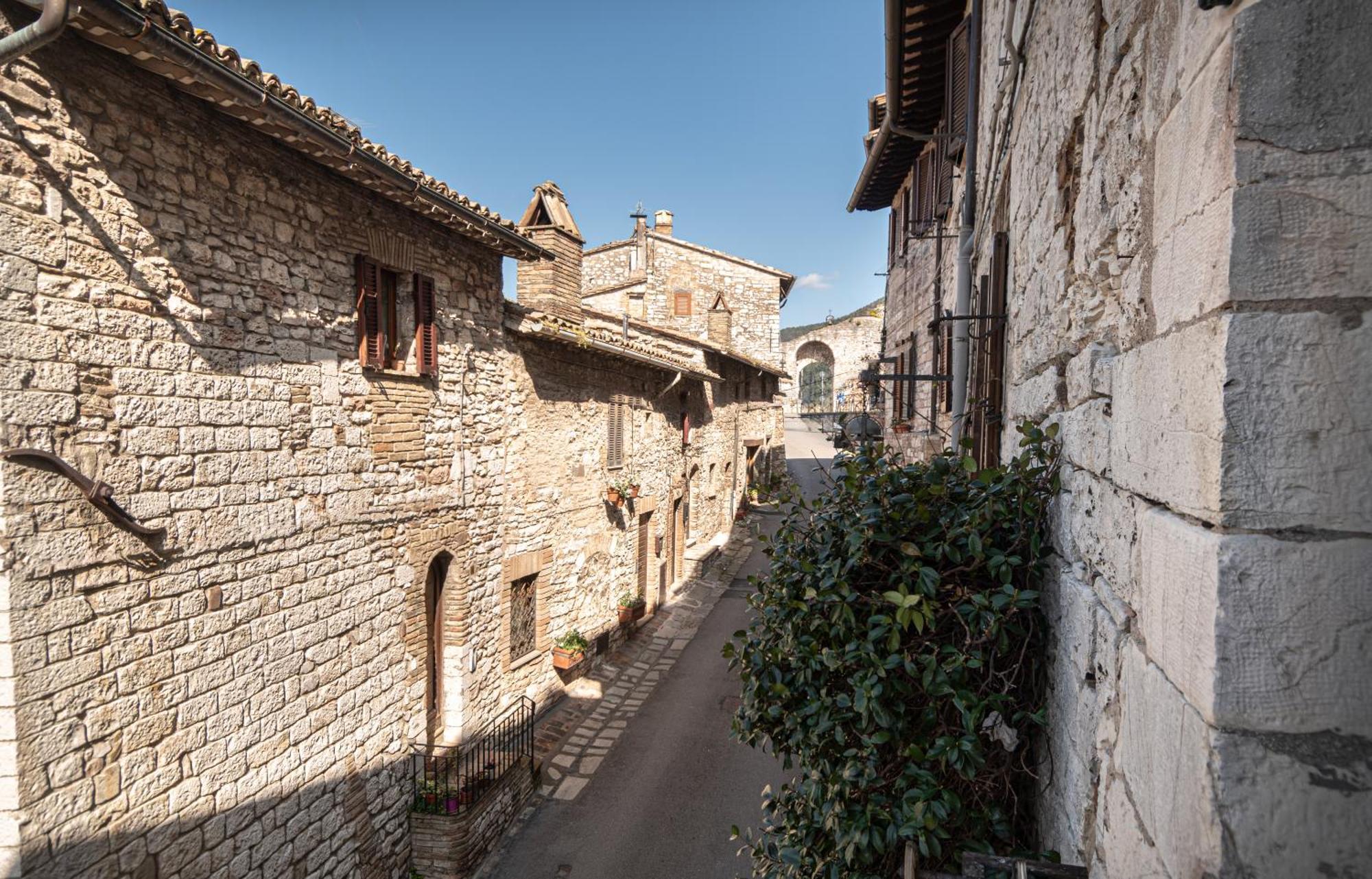 Le Casette Di Franco & Anna Assisi Exteriör bild