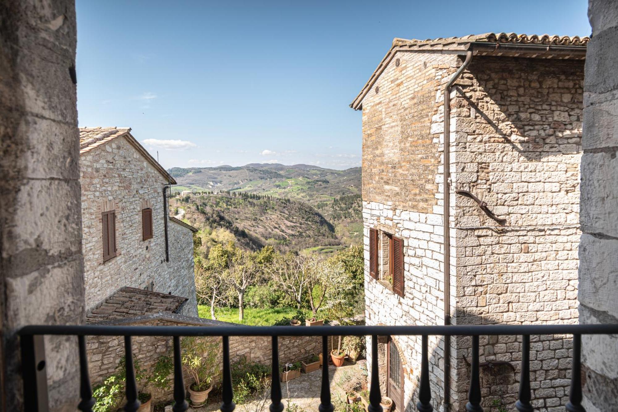 Le Casette Di Franco & Anna Assisi Exteriör bild