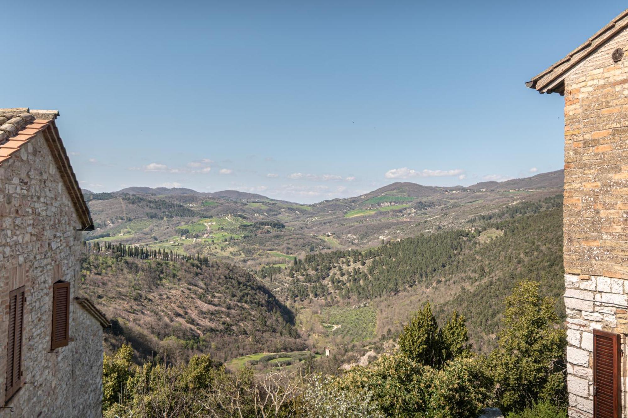Le Casette Di Franco & Anna Assisi Exteriör bild