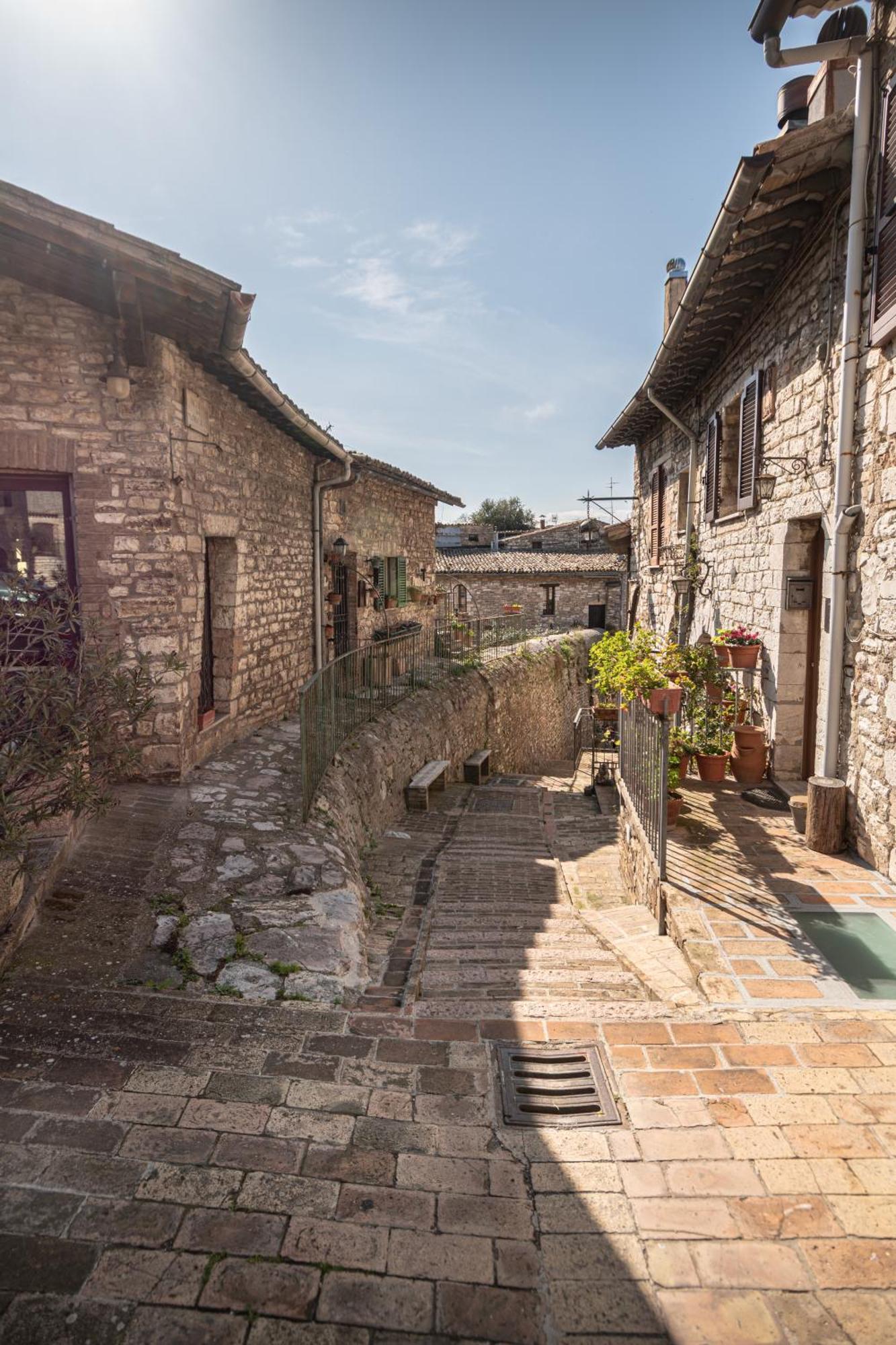 Le Casette Di Franco & Anna Assisi Exteriör bild