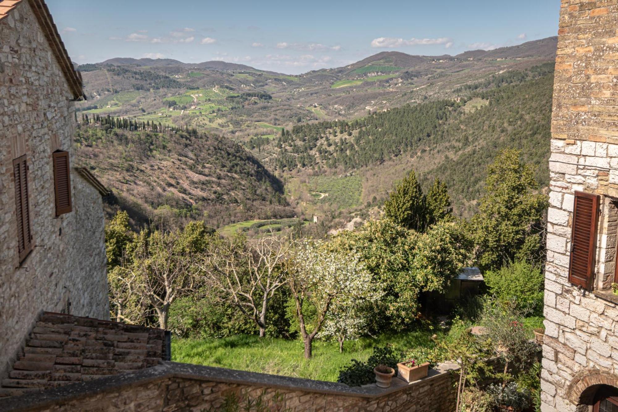Le Casette Di Franco & Anna Assisi Exteriör bild
