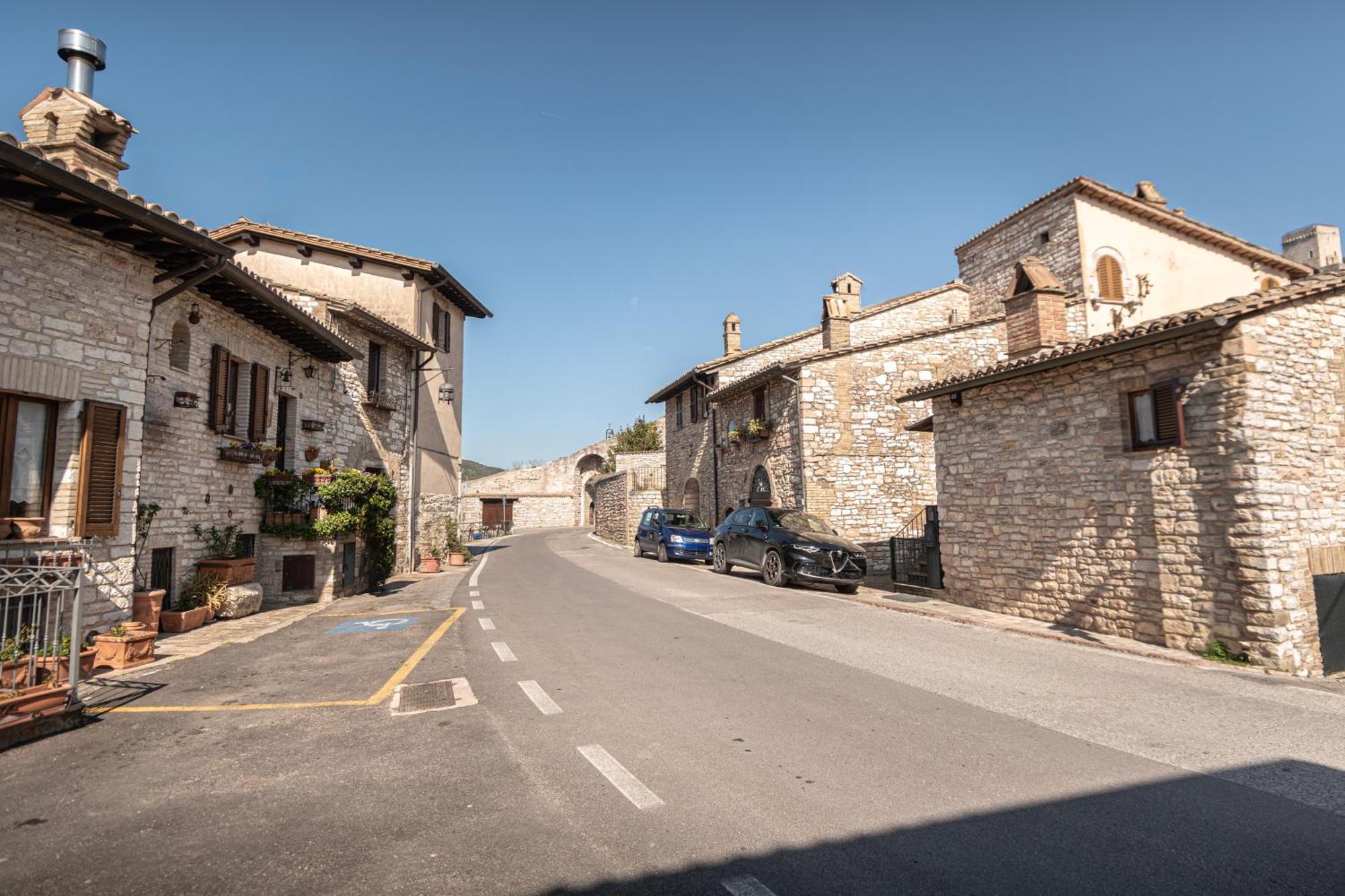 Le Casette Di Franco & Anna Assisi Exteriör bild