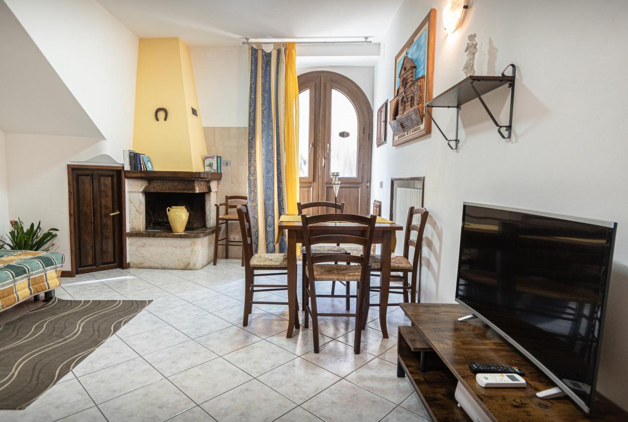 Le Casette Di Franco & Anna Assisi Exteriör bild
