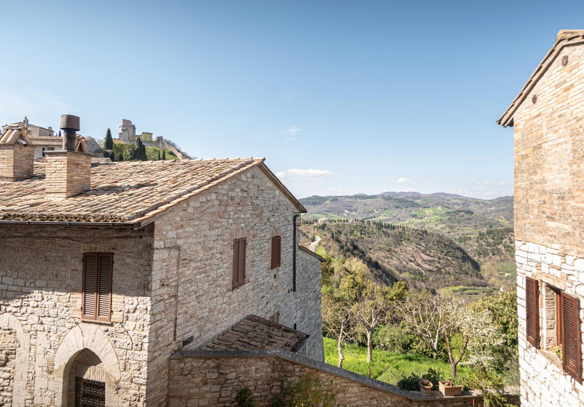Le Casette Di Franco & Anna Assisi Exteriör bild