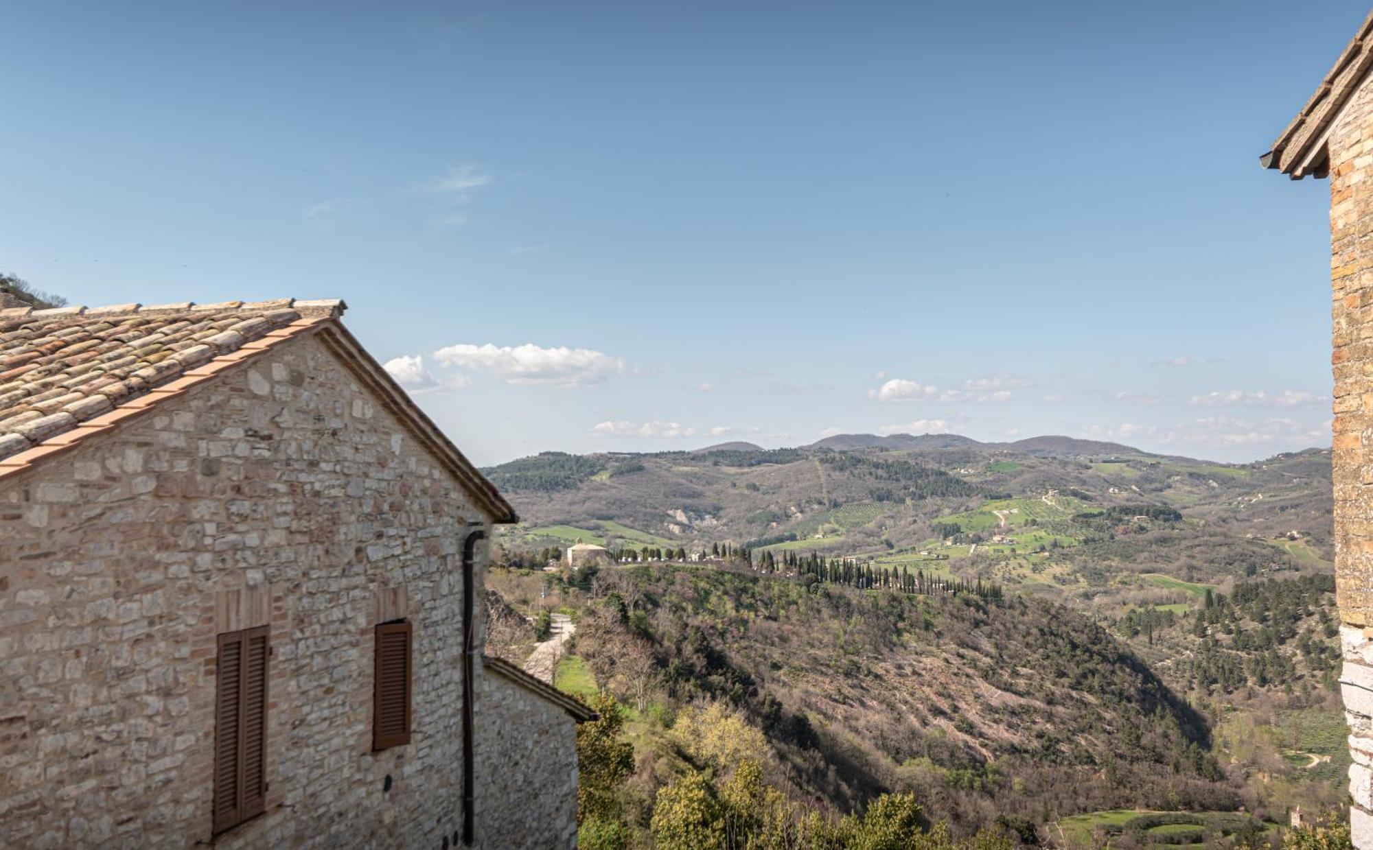 Le Casette Di Franco & Anna Assisi Exteriör bild